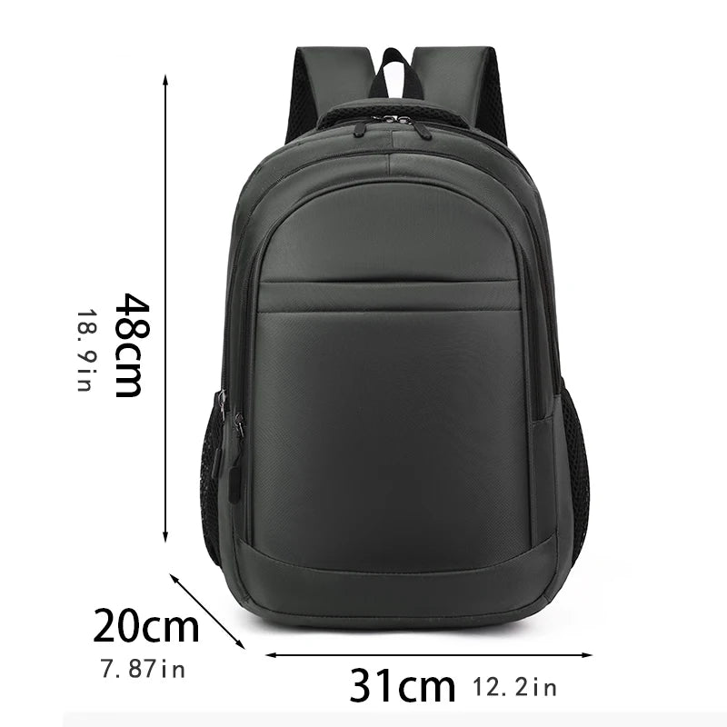 Mochila para Laptop de Gran Capacidad con Bolsillos