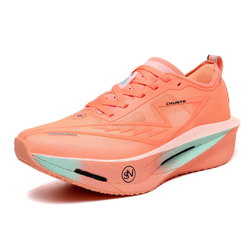 Zapatillas Running con Placa de Carbono | Unisex Talles 36-45