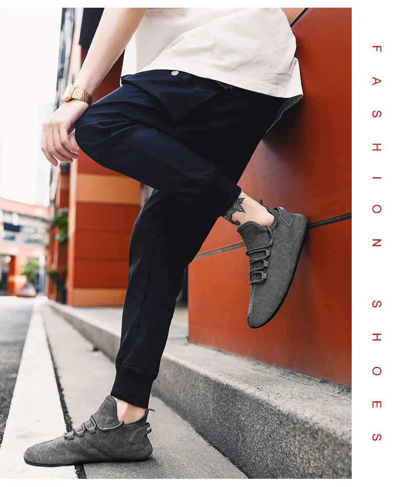 YRZL, mocasines de malla para hombre, mocasines para conducir, zapatos planos de alta calidad para caminar, mocasines informales antideslizantes transpirables, zapatos de verano para hombre