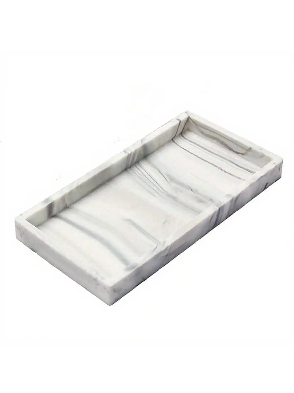 Bandeja de Silicona para Baño y Tocador