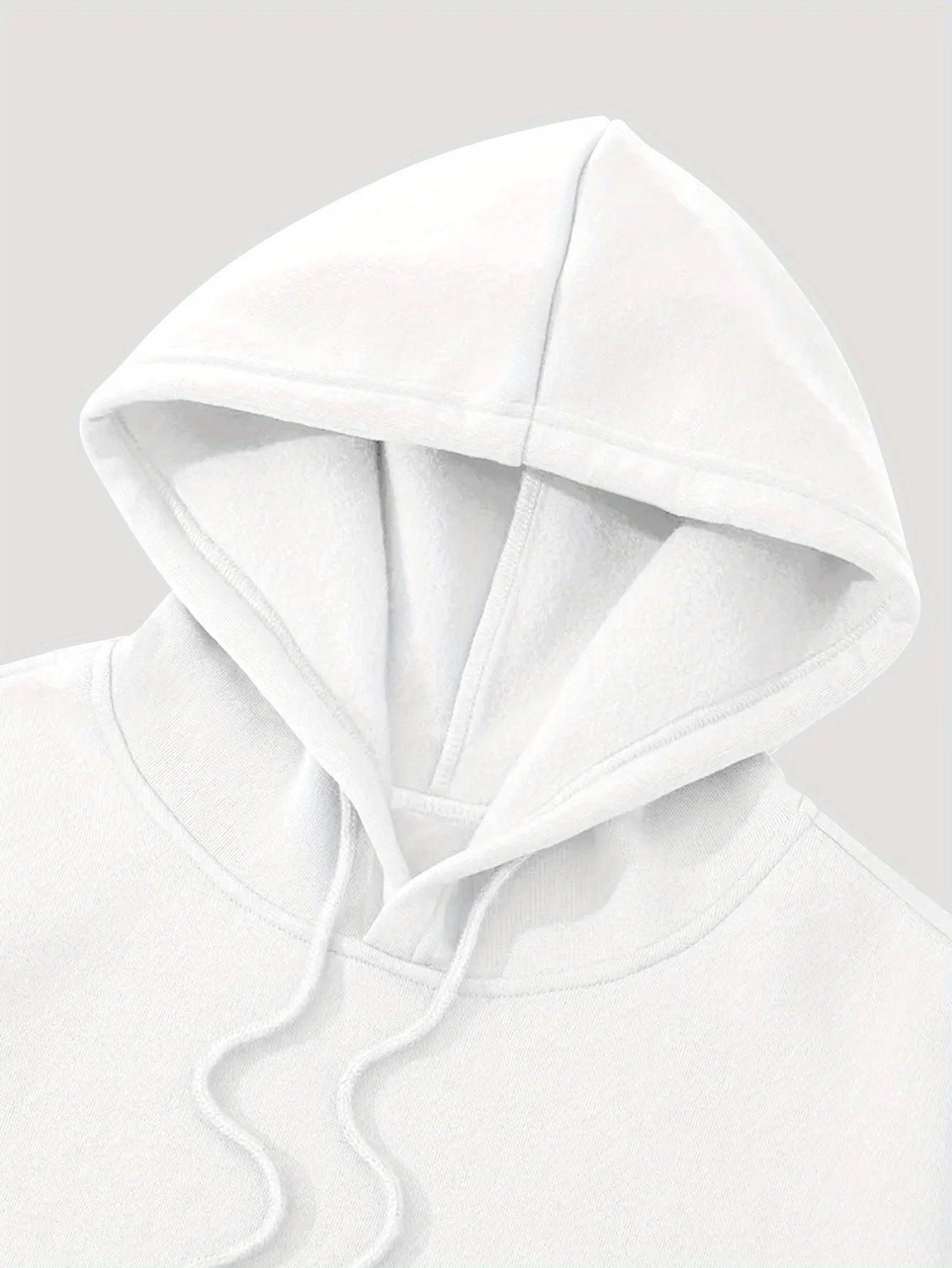 Sudadera con capucha retro premium para hombre, con estampado de letras inspirado en Boston, corte regular, cuello con capucha, estampado gráfico de color liso.