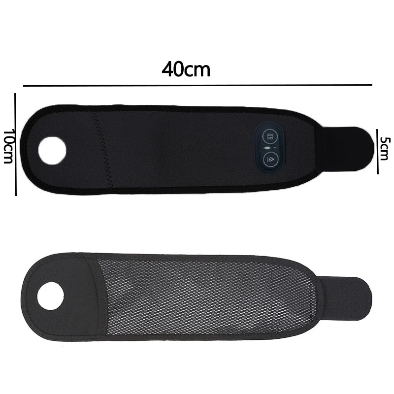 Masajeador de Muñeca con Calefacción Eléctrica USB Transpirable