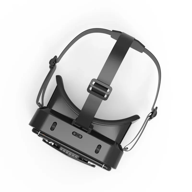 Gafas VR, Lentes 3D para Realidad Virtual, Gafas Inteligentes, Accesorio para Juegos Móviles para Teléfonos Inteligentes, Compatible con Dispositivos Viar