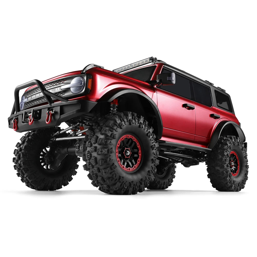 Coche RC WLtoys 104020 1:10 4WD Escalada Todoterreno 3000mAh