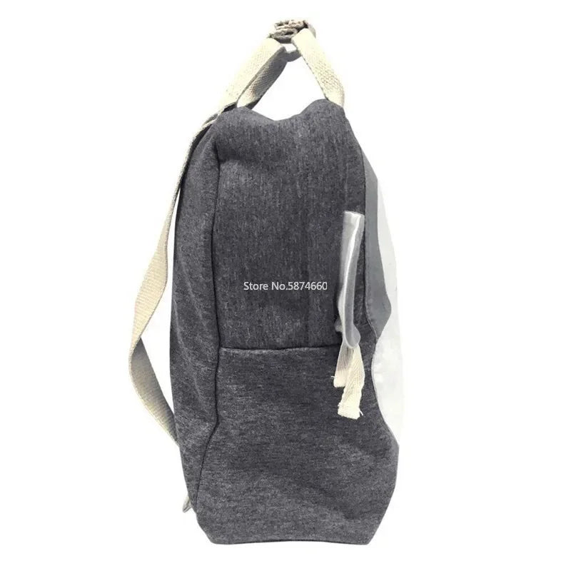 Mochila para niños, mochila escolar para niños pequeños, bonita mochila escolar para niños, bolso ligero para niño y niña, bolso de conejo, mariposa y León