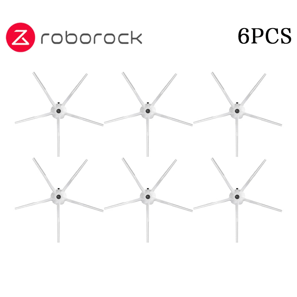 Piezas de Repuesto para Robot Aspirador S7 y S7 Pro, Cepillo, Filtro Hepa, Paño de Mopa