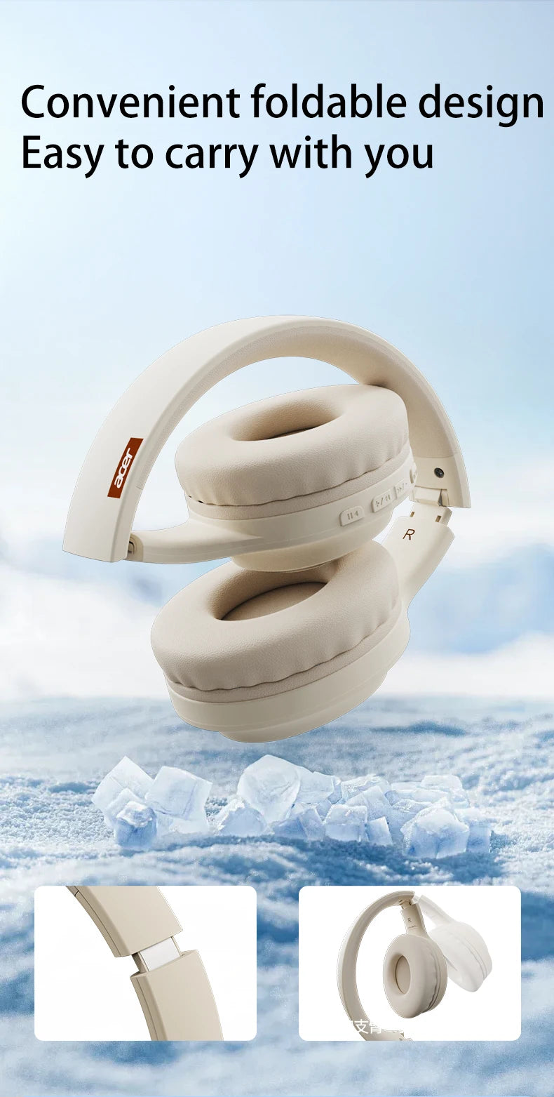 Acer OHR300 Auriculares Bluetooth 5.3 LDAC HD