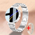 Reloj Inteligente Mujer AMOLED Bluetooth IP68