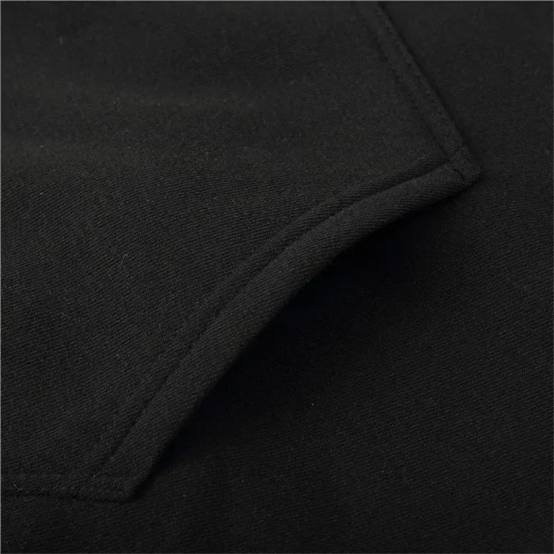 Buzo con Capucha para Hombre | Casual Deportivo Tela Polar