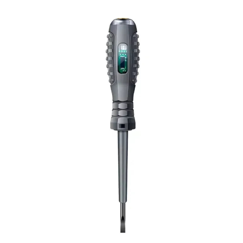 Nuevo Destornillador multifuncional para electricista, pluma medidora inteligente para el hogar, probador de potencia de voltaje de inducción sin contacto ABS