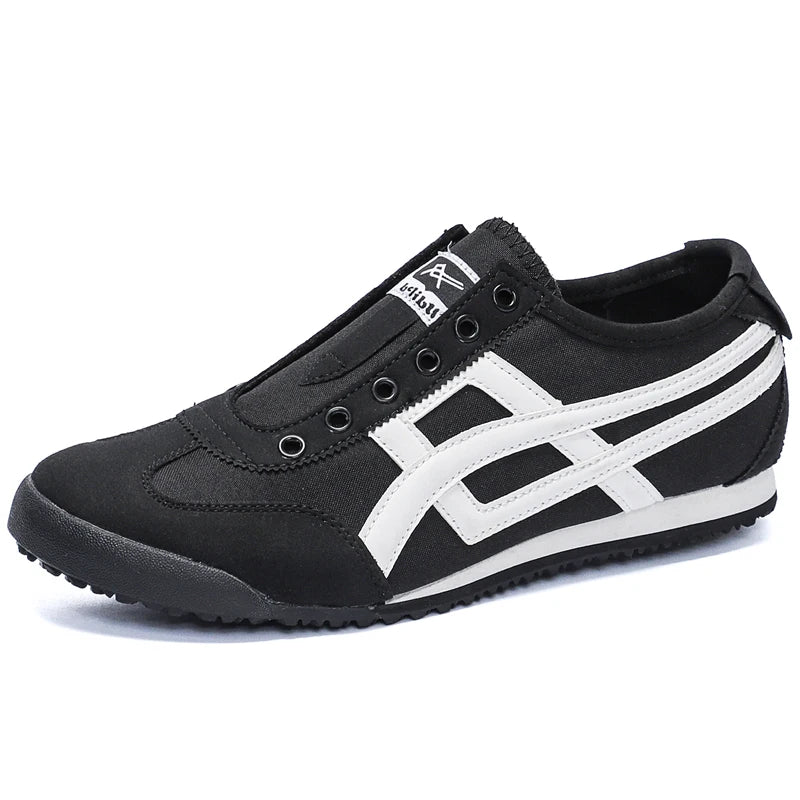Zapatillas Deportivas de Malla para Hombre – Livianas y Transpirables