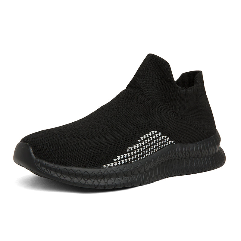 Zapatos transpirables para caminar para hombre, mocasines ligeros para exteriores, zapatos informales suaves y flexibles para hombre, calzado de moda, zapatillas de deporte 39-48