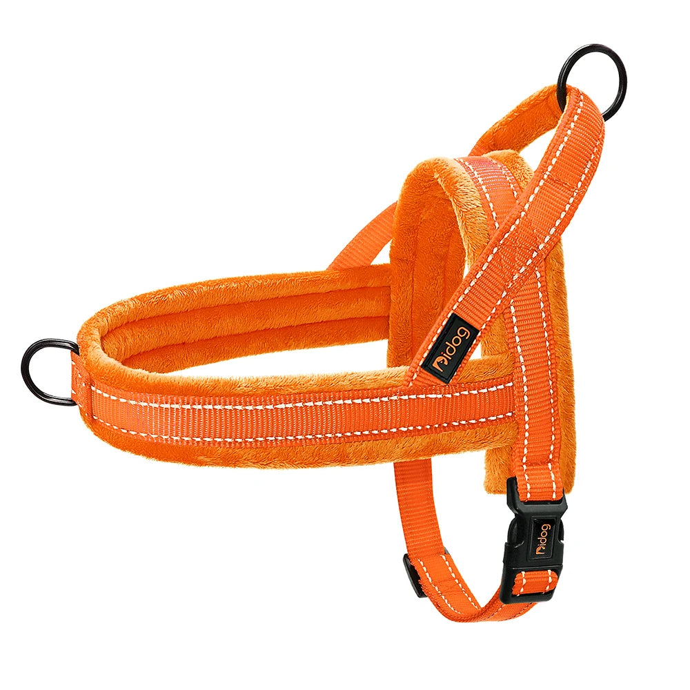 Chaleco Arnés Térmico para Perros – Acolchado y Ajustable