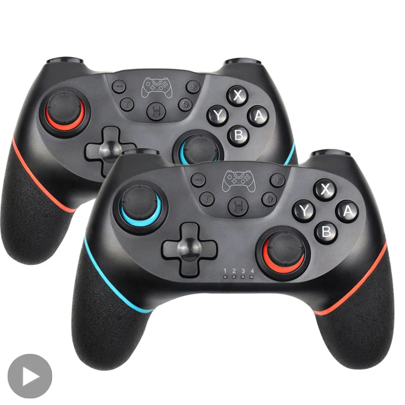 Control Inalámbrico Bluetooth para Nintendo Switch y OLED Lite, Control Remoto para PC, Joystick, Gamepad, Mando para Juegos de Computadora