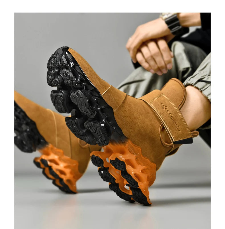 tenis masculino zapatos de hombre zapatillas hombre Zapatillas de deporte informales para hombre, tenis de lujo, transpirables, mocasines de moda para correr