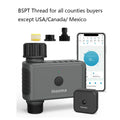 Insoma Wifi temporizador automático de aspersión temporizador remoto de agua de jardín sistema de riego inteligente unidad de Control de manguera compatible con Alexa