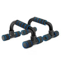 Tabla de flexiones en forma de I para entrenamiento en casa