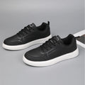 Zapatos ligeros para correr para hombre, zapatillas informales cálidas para invierno, cómodos zapatos deportivos impermeables para hombre, zapatos para caminar con cordones