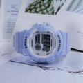 Reloj Despertador Infantil YIKAZE Pulsera Inteligente