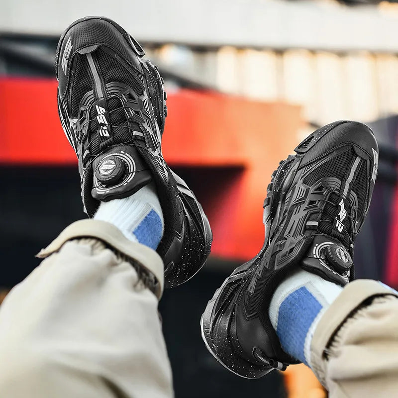 tenis masculino zapatos de hombre zapatillas hombre Zapatos casuales para hombre, tenis masculino, zapatillas de lujo de entrenamiento, mocasines a la moda de carrera, blancas, para correr