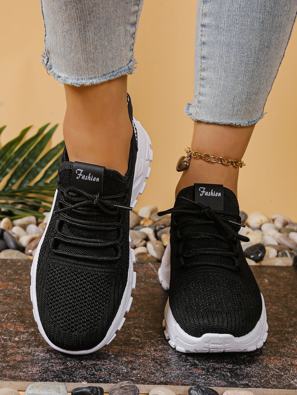 Zapatos de mujer, zapatillas con estampado de leopardo, zapatillas informales ligeras y transpirables para mujer, zapatos de venta con envío gratis