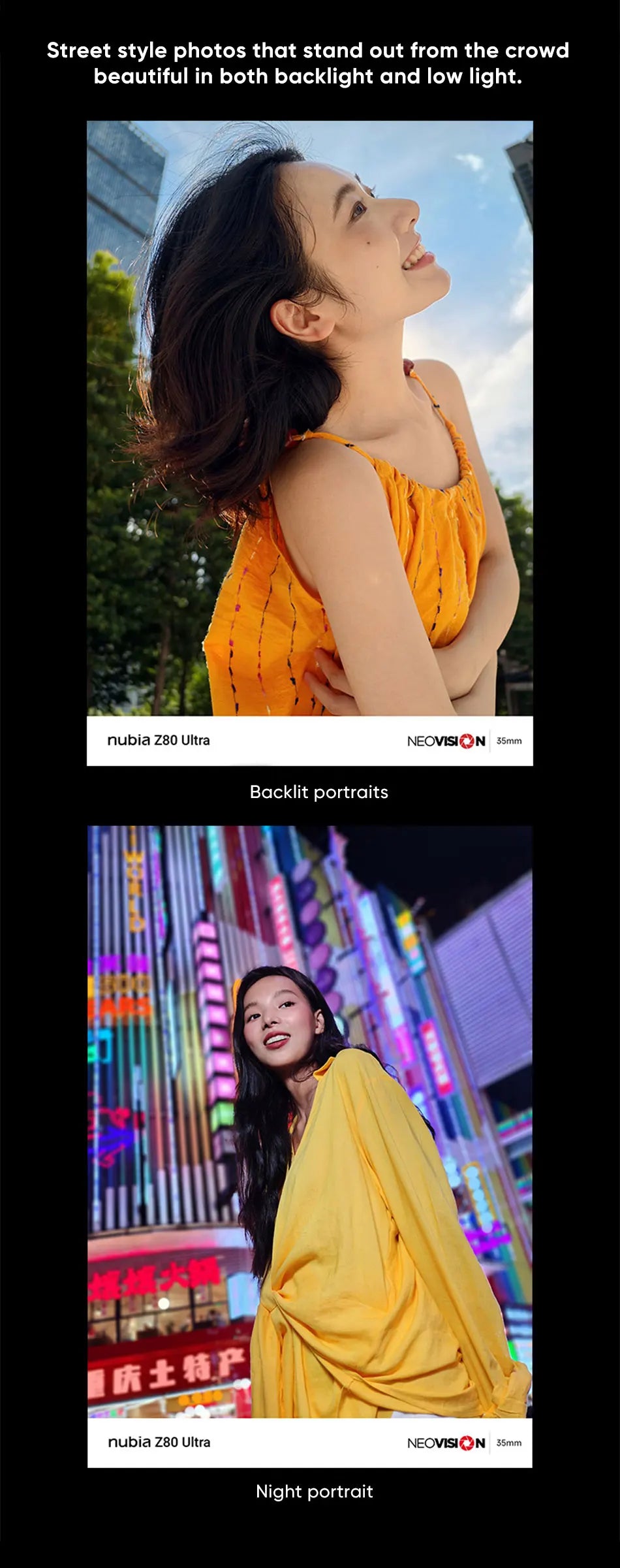 Teléfono Inteligente nubia Z80 Ultra 5G Oficial, Versión Global, Snapdragon 8 Elite Gen 5, 7200 mAh, Pantalla OLED de 6.85'' y 144 Hz, Carga Rápida de 90 W