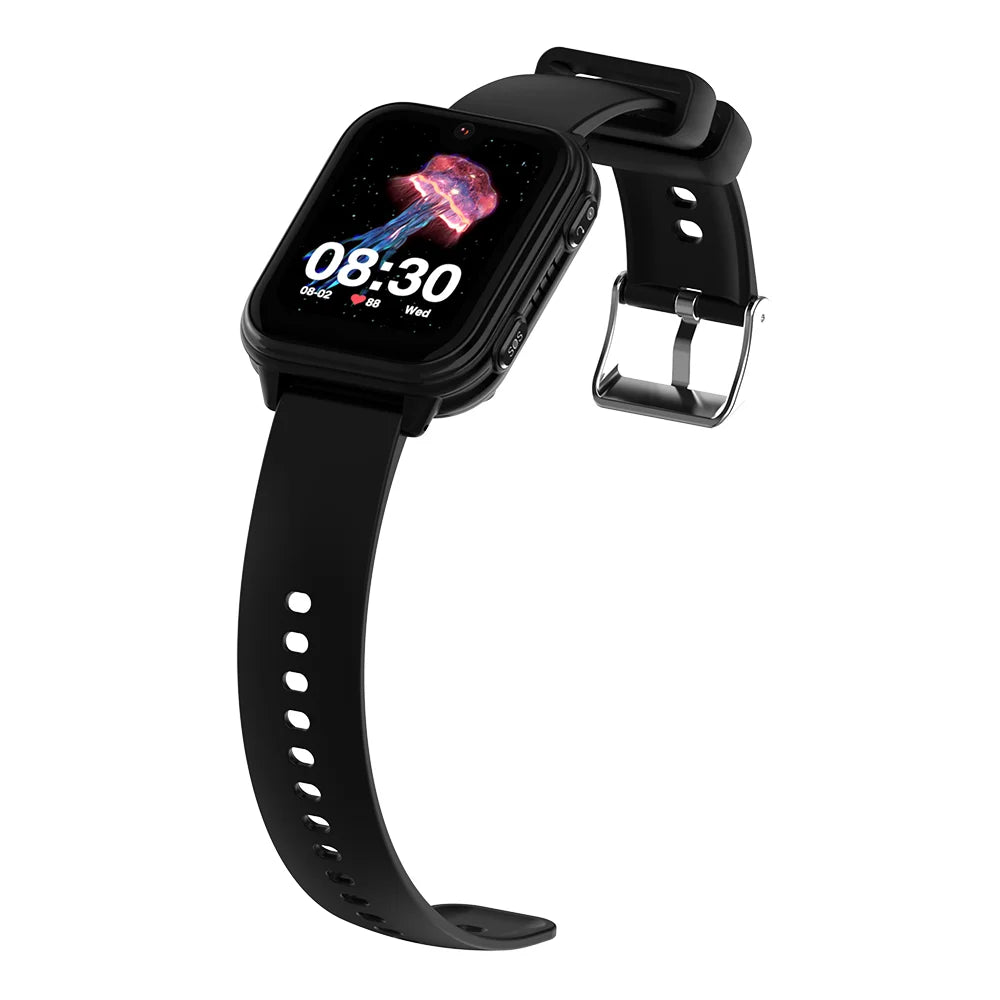 Reloj Inteligente 4G para Niños KT33 con GPS, WiFi y Videollamada
