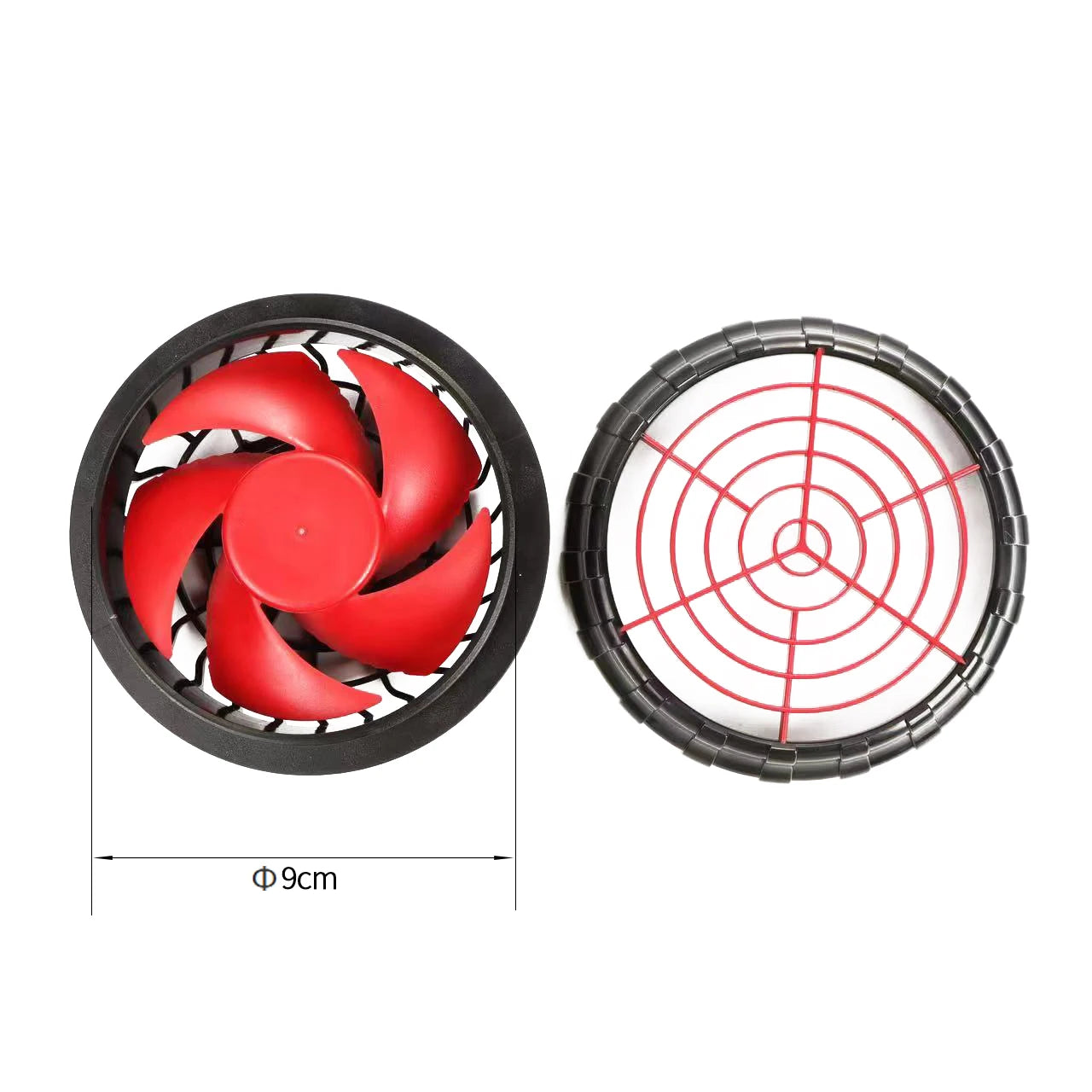 Ventilador para Chaleco de Refrigeración