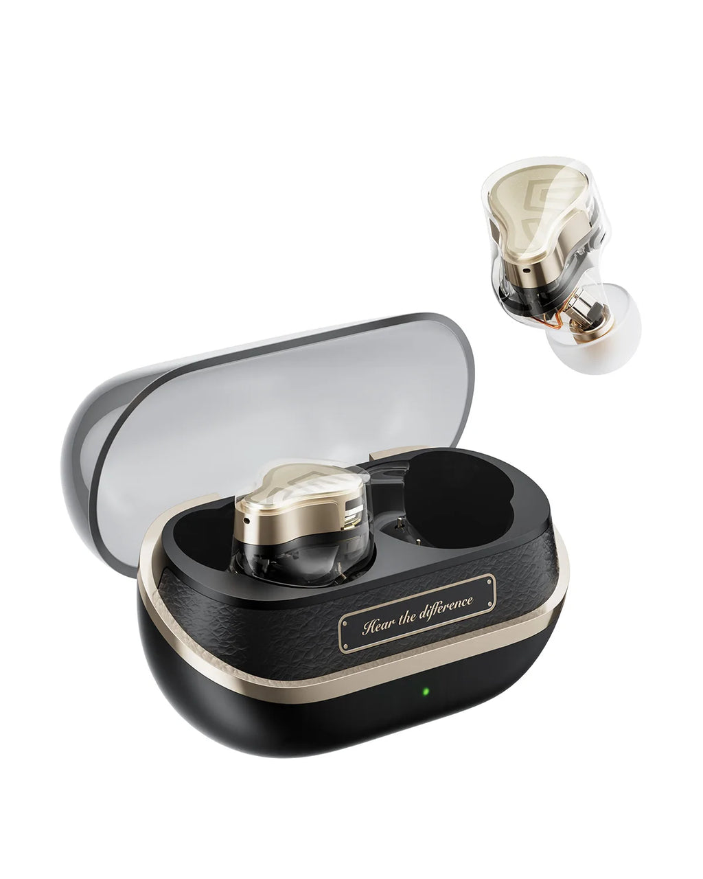 Auriculares SoundPEATS H3 ANC 55dB LDAC Hi-Res HiFi TWS