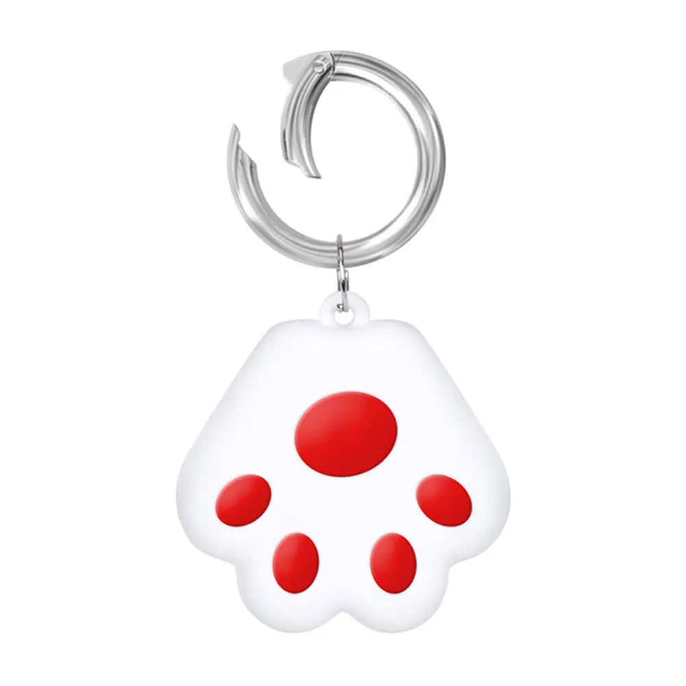 Rastreador GPS Mini Bluetooth Antipérdida para Mascotas y Objetos