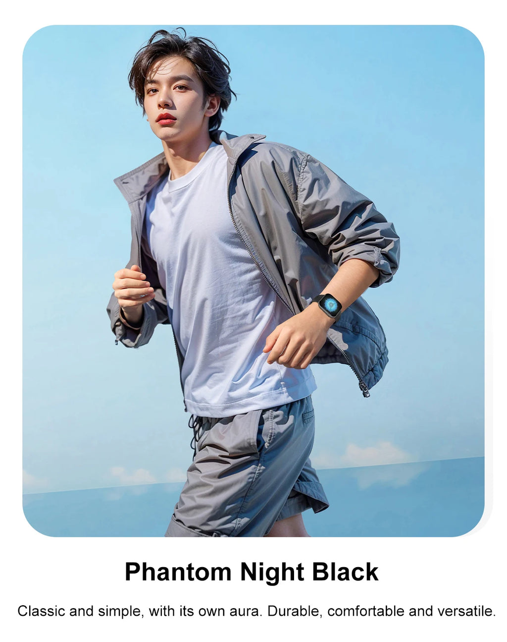 DT Watch X Mini Reloj Inteligente NFC AMOLED