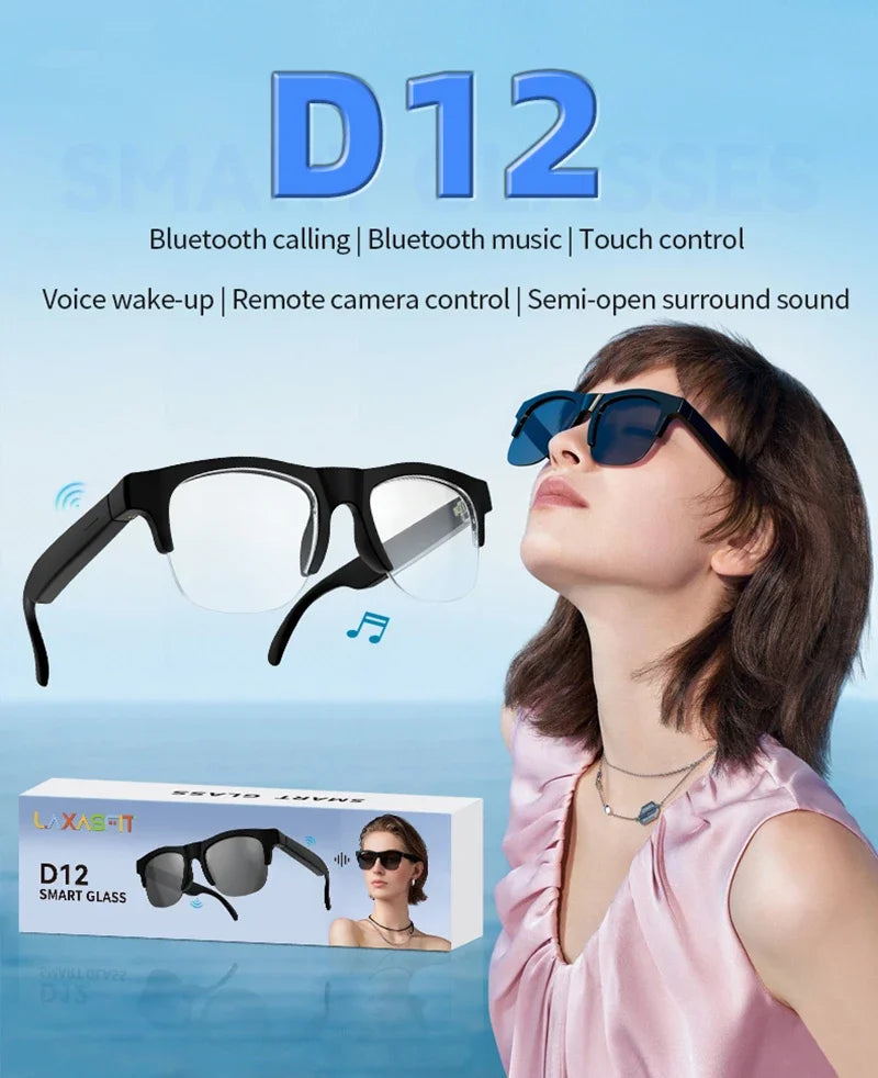 Gafas Inteligentes Lenovo 8K con IA y Traducción