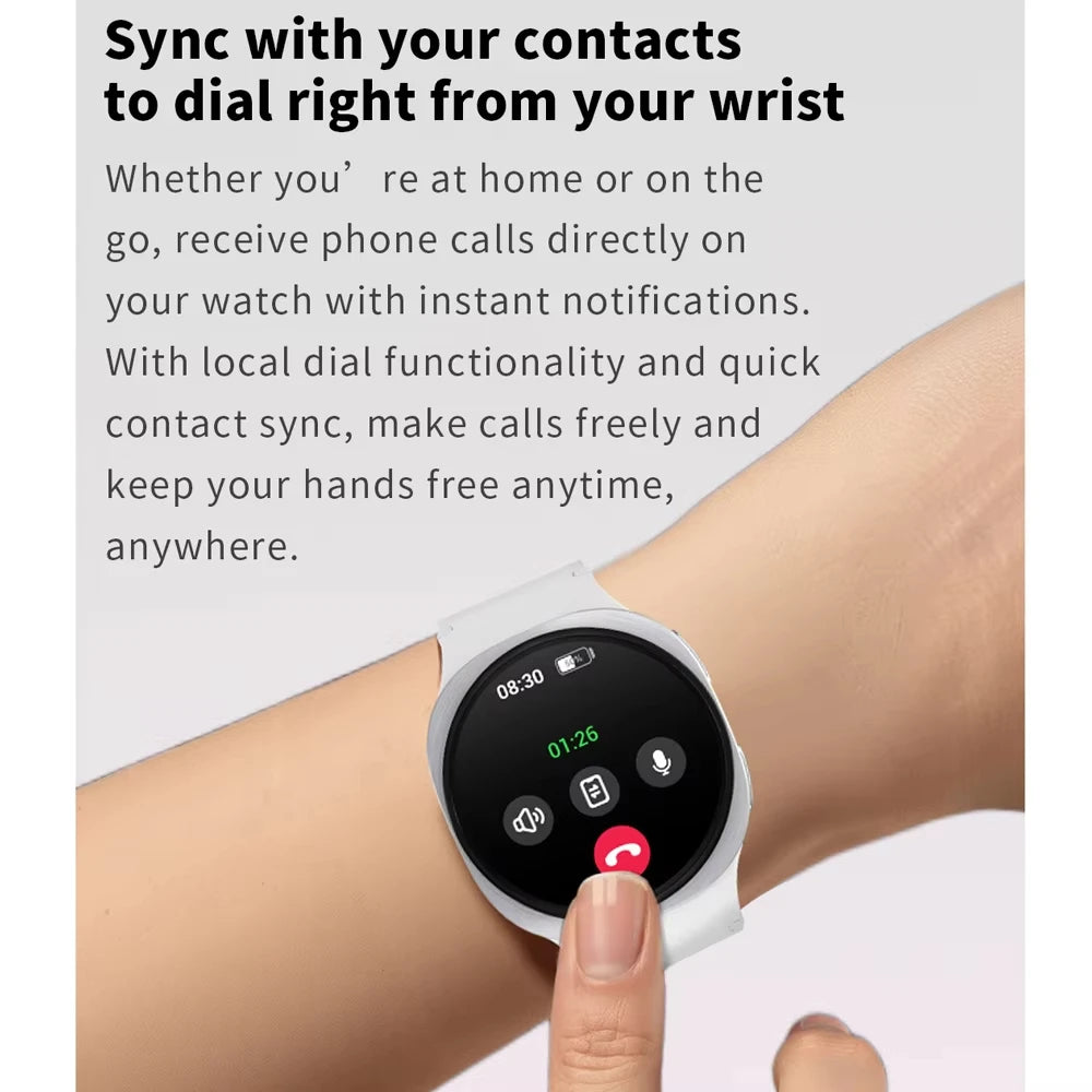 Reloj Inteligente GT8MAX GPS AMOLED Bluetooth
