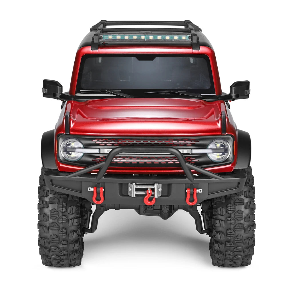 Coche RC WLtoys 104020 1:10 4WD Escalada Todoterreno 3000mAh