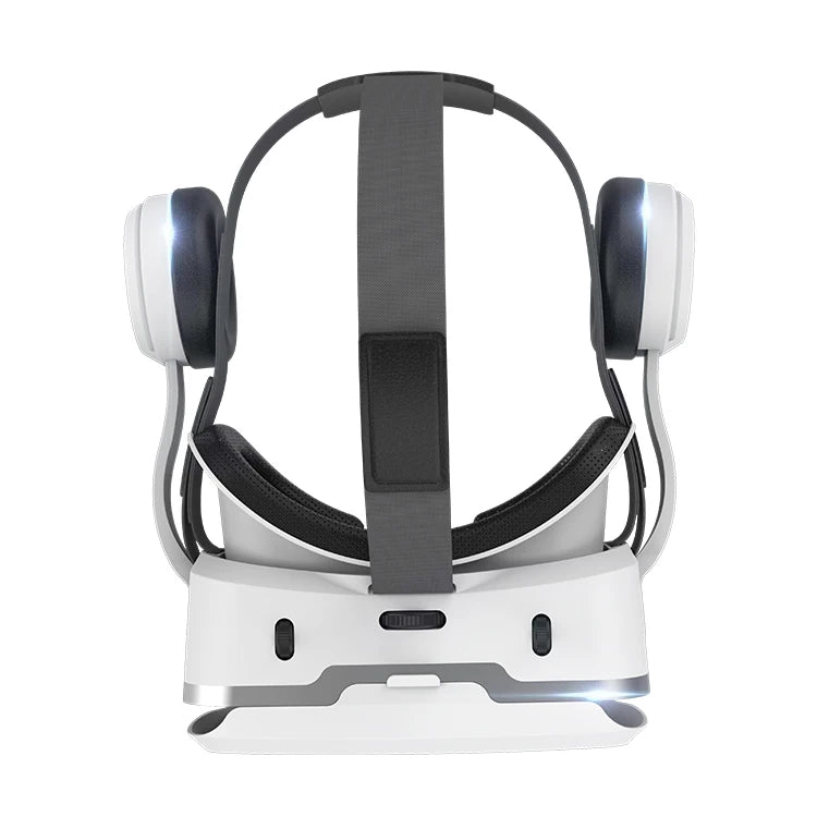 Gafas de realidad Virtual VR, dispositivos de auriculares 3D, lentes para casco Viar, inteligentes para teléfonos inteligentes, auriculares para teléfono móvil Realidade