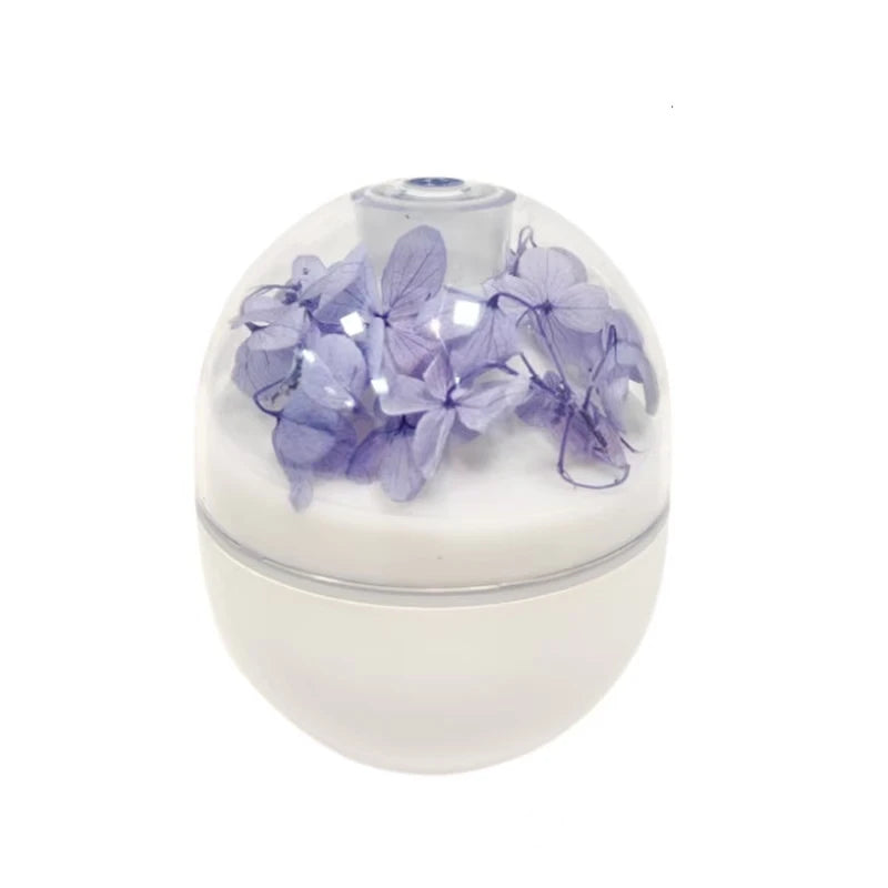 Humidificador de Bola de Flores Silencioso