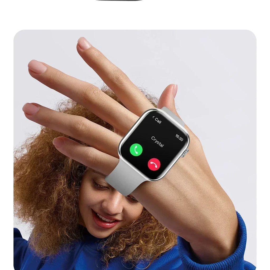 Reloj Inteligente para Mujer con Llamadas y Pantalla HD