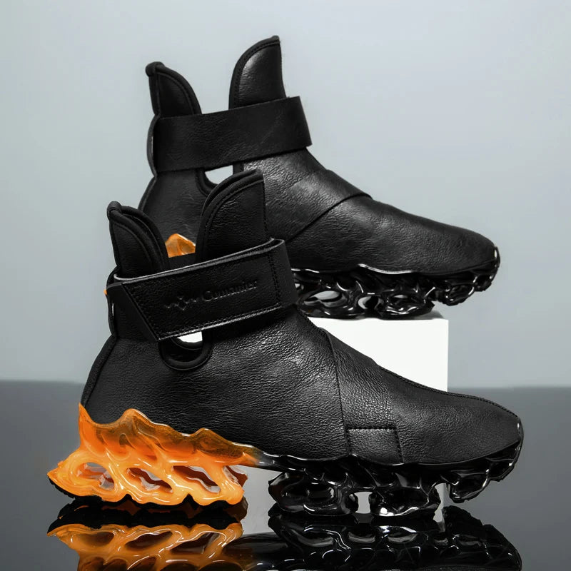 tenis masculino zapatos de hombre zapatillas hombre Zapatillas de deporte informales para hombre, tenis de lujo, transpirables, mocasines de moda para correr