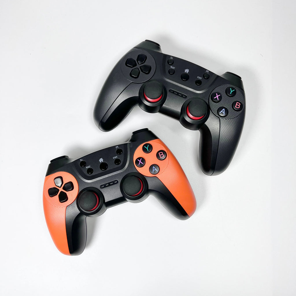 NUEVA Consola de Videojuegos X2 Ultra con Controles Inalámbricos Dobles de 2.4G, 4K HD, 30000 Juegos Retro, Biblioteca de 128G, Regalo de Navidad