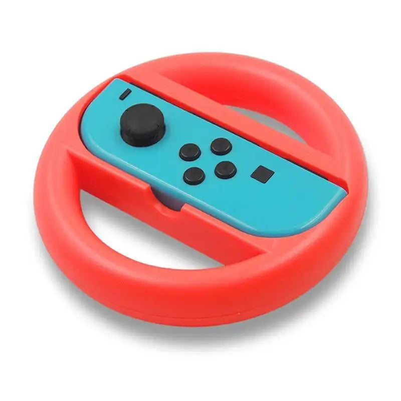 Volante para Nintendo Switch OLED Joy-Con, accesorios para consola de juegos NS N-Switch, Joystick ergonómico innovador