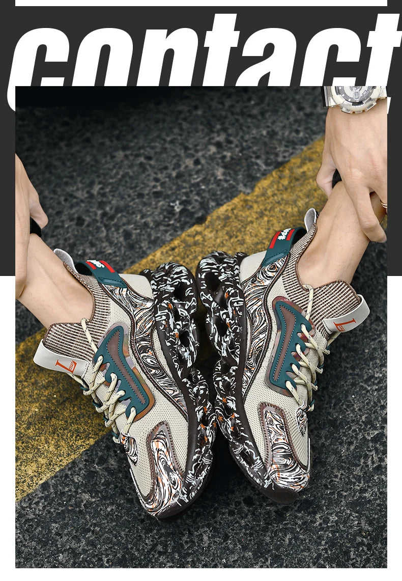 tenis masculino zapatos de hombre zapatillas hombre Zapatillas de deporte informales para hombre, tenis de lujo, transpirables, mocasines de moda para correr
