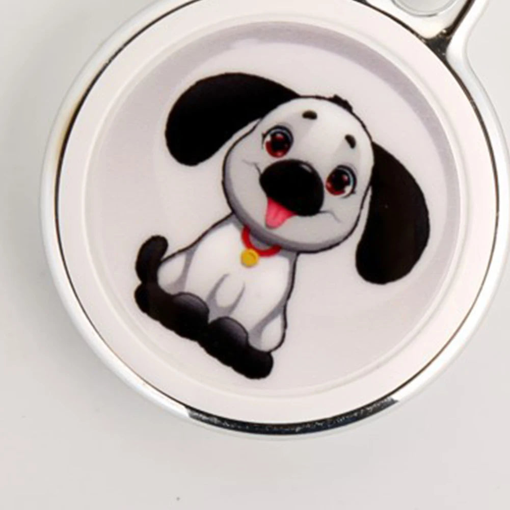 Localizador GPS antipérdida, dispositivo de seguimiento GPS compatible con Bluetooth, rastreador de actividad inteligente resistente al agua para perros y gatos