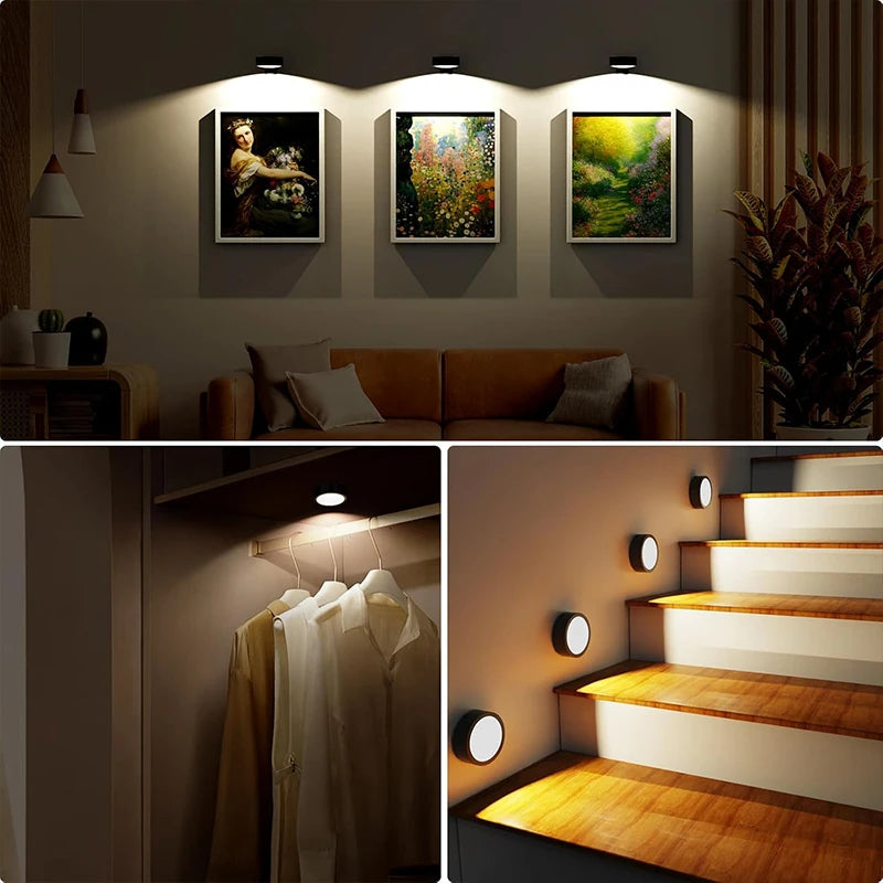 Lámpara LED USB para Cuadros y Pinturas