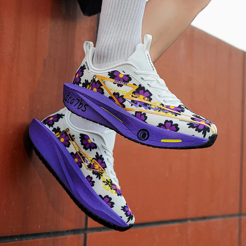 Zapatillas Deportivas Unisex — Ligeras, Transpirables y Amortiguadas