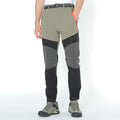 Pantalones Elásticos Impermeables para Hombre, Senderismo Exterior