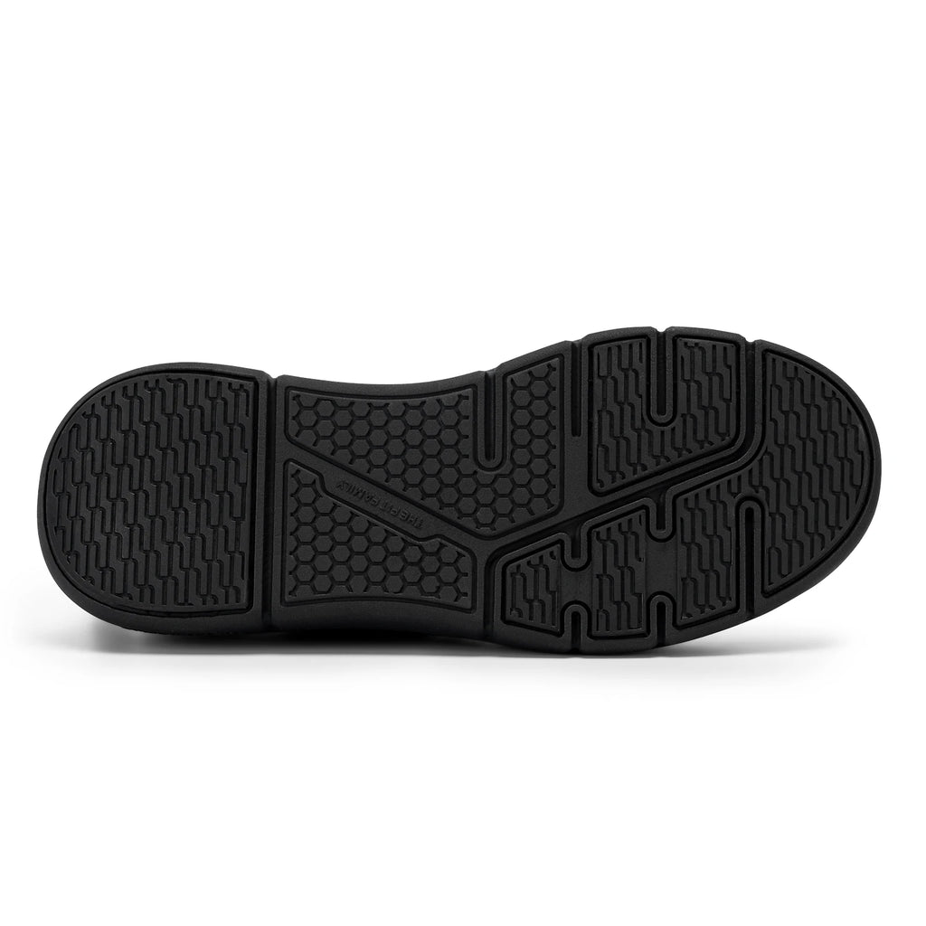 FitVille Zapatos para caminar para hombre, zapatos para fascitis plantar extraanchos, ligeros para pies hinchados, alivio ortopédico del dolor en el pie