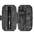 Juego de destornilladores de precisión para ordenador portátil, Kit de reparación profesional 152/25 en 1, T5, T6, Torx