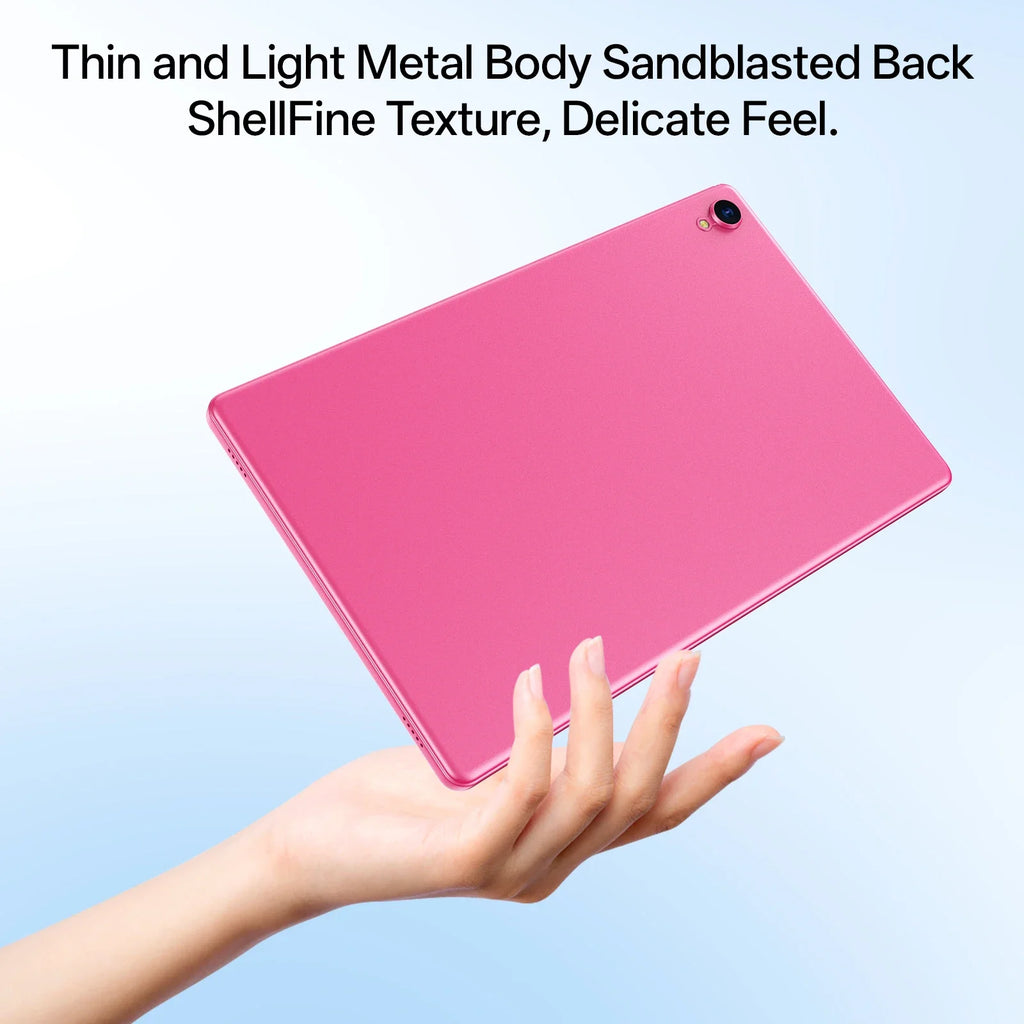 Nueva Tablet Android 14 de 10.0 Pulgadas 2026 (Funda Protectora Incluida), 4GB RAM (2GB + 2GB Expandible), 32GB ROM, Wi-Fi 6, 6000mAh