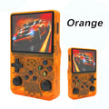Consola de Videojuegos Retro Portátil R36S, Sistema Linux, Pantalla IPS 3.5 Pulgadas