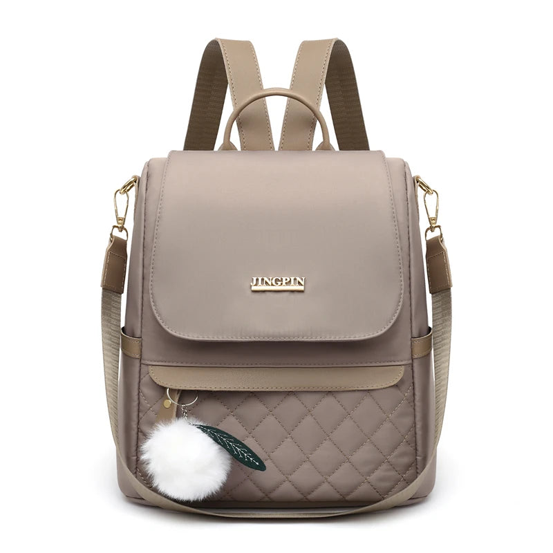 Mochila de Moda para Mujer con Correas Ajustables